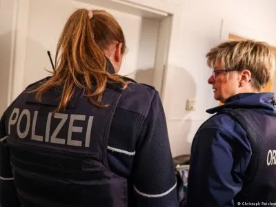 В Германии все чаще мошенничают с социальными пособиями 7 74155748 403.jpg Deutsche Welle Германия, социальные пособия