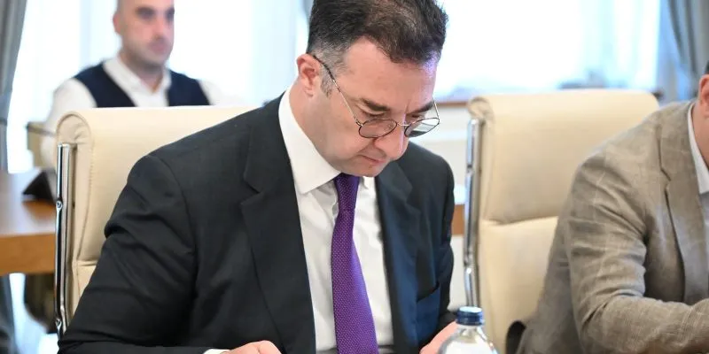 Agriculture Minister: Natural disaster in Telavi caused significant damage 1 743203873 1543728540882861 4645840030800517837 n News