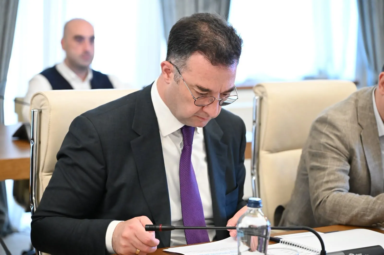 Agriculture Minister: Natural disaster in Telavi caused significant damage