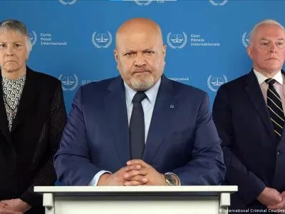 МУС утвердил отставку отстраненного генпрокурора Карима Хана 2 74372030 403.jpg Deutsche Welle МУС