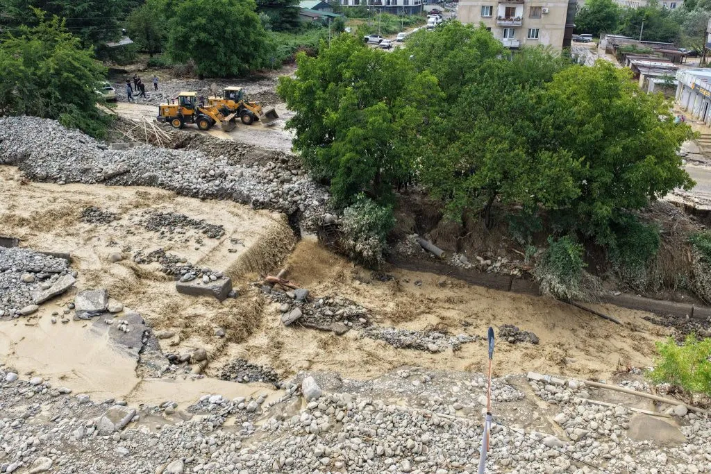 Georgian Government Allocates 500,000 Lari to Telavi for Disaster Relief
