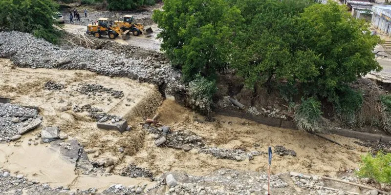 Prime Minister: Construction permits near Telavishevi River were issued incorrectly 1 744955563 1588679132925943 2684127018053555100 n News