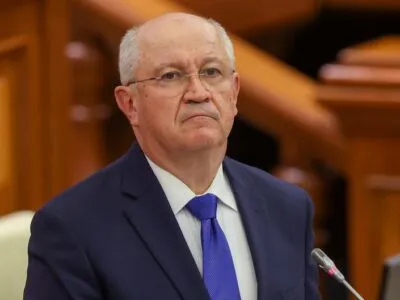 Премьер Молдовы Мунтяну неожиданно подал в отставку 5 74569556 403.jpg Deutsche Welle Александр Мунтяну, отставка, премьер Молдовы