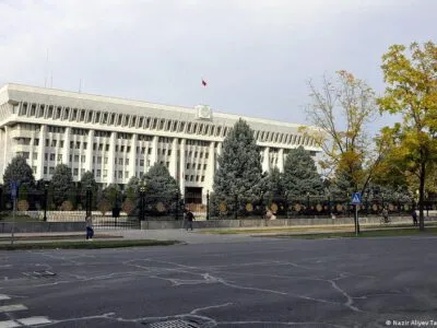 Кыргызстан просит соседей о поставках топлива 4 74847804 403.jpg Deutsche Welle Кыргызстан