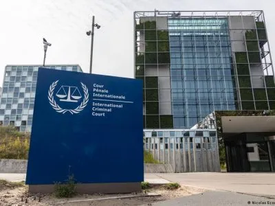 США грозят лишить Международный уголовный суд возможности продолжать работу 5 75004323 403.jpg Deutsche Welle международный уголовный суд, МУС, США-МУС