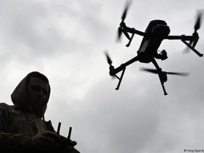 Мониторинговые каналы сообщили о ночной атаке на Керчь 5 75055485 403.jpg Deutsche Welle Керчь