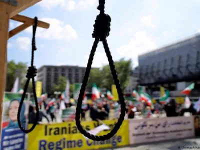 В Иране сообщили о казни двоих участников протестов 7 75351214 403.jpg Deutsche Welle казни в Иране
