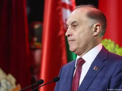Кто такой Александр Вольфович, который выступил вместо Лукашенко 3 75534039 403.jpg Deutsche Welle
