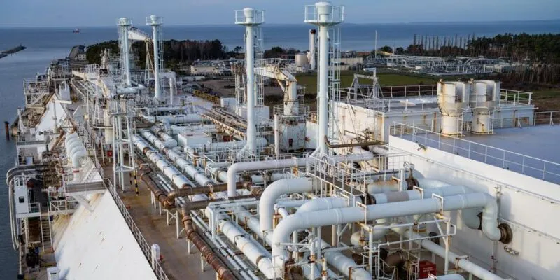 Reuters: Германия создаст государственный резерв газа на случай ЧС 1 76104040 403.jpg Deutsche Welle газ, германия