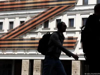 На Z-блогера Ремесло завели дело о "фейках" об армии 2 76118250 403 1.jpg 1 Deutsche Welle Z-блогер