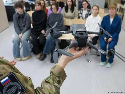 Военная подготовка в школах РФ с 1 сентября станет отдельным курсом 4 76121923 403.jpg Deutsche Welle военная подготовка