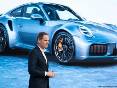 Глава Volkswagen Блуме: Есть более разумные решения, чем закрытие заводов 4 76288707 403.jpg Deutsche Welle Volkswagen, Оливер Блуме