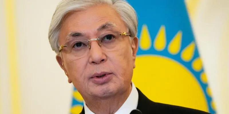 Конституционный суд Казахстана "обнулил" президентский срок Токаева 1 76377138 403.jpg Deutsche Welle Казахстан, Касым-Жомарт Токаев