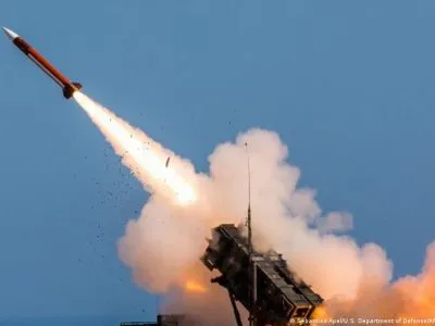 Трамп "не уверен", что выдаст Киеву лицензию на Patriot 2 76420409 403.jpg Deutsche Welle Patriot
