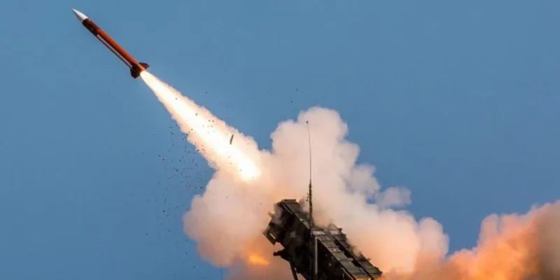 Трамп "не уверен", что выдаст Киеву лицензию на Patriot 1 76420409 403.jpg Deutsche Welle Patriot