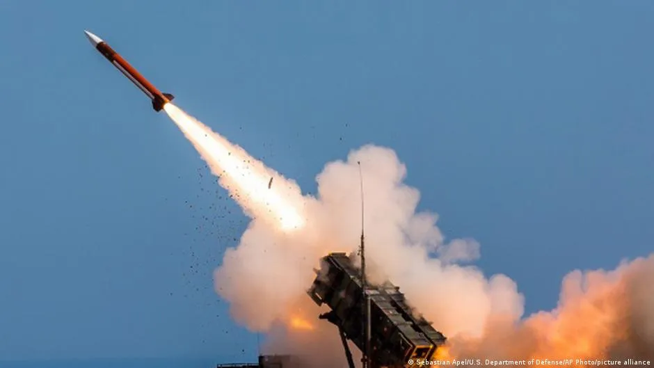 Трамп "не уверен", что выдаст Киеву лицензию на Patriot 1 76420409 403.jpg Deutsche Welle Patriot