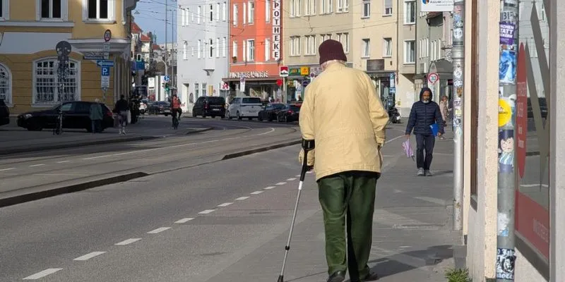 Исследование: после 2029 года население ЕС пойдет на убыль 1 76560011 403.jpg Deutsche Welle население ЕС