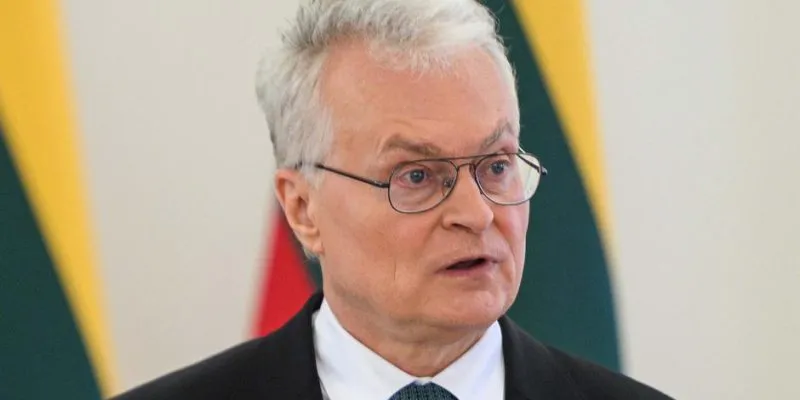77231044 403.jpg Deutsche Welle президент литвы