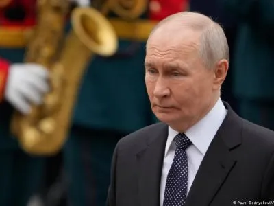 77661390 403.jpg Deutsche Welle Владимир Путин