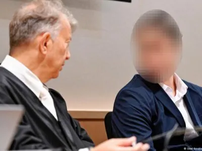 77694424 403.jpg Deutsche Welle ФРГ