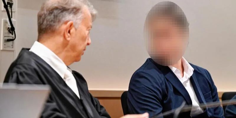 В ФРГ безбилетника, убившего контролера в поезде, осудили на 10 лет 1 77694424 403.jpg Deutsche Welle ФРГ