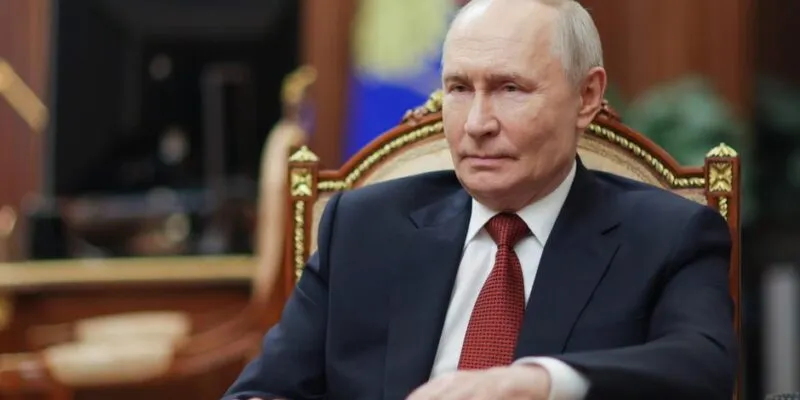 Путин поручил выявить главных "подстрекателей" войны в Украине 1 77748185 403.jpg Deutsche Welle Путин