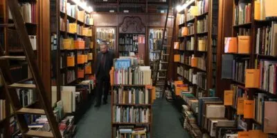 ИИ охотится за старыми книгами: немецкие антиквары бьют тревогу 9 77800624 403.jpg Другая SOVA антиквары, ИИ, книги