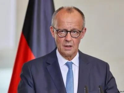 Мерц: Решение закончить войну в Украине - за Москвой 6 77823729 403.jpg Deutsche Welle Мерц
