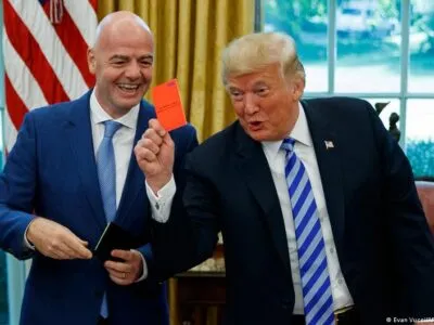 77854887 403 1.jpg 1 Deutsche Welle красная карточка, ЧМ-2026