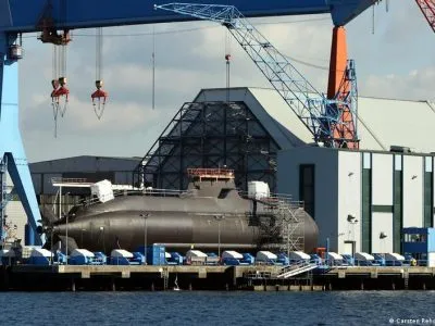 Немецкие подлодки для Канады: что стоит за сделкой века 4 77855651 403 1.jpg 1 Deutsche Welle Германия-Канада, подлодки