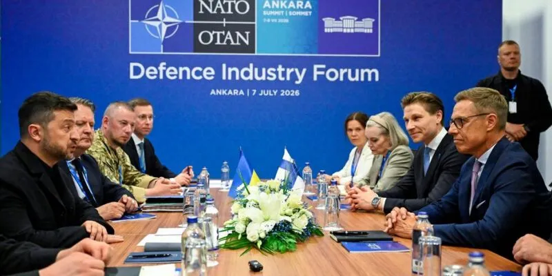 НАТО: Потратим 70 млрд евро на помощь Украине в 2026 году 1 77867860 403.jpg Deutsche Welle НАТО, помощь Украине