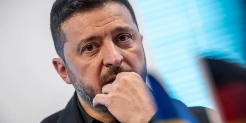 77869114 403.jpg Deutsche Welle Зеленский-Свириденко, Юлия Свириденко