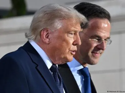 Рютте в Анкаре: США полностью привержены НАТО 2 77869167 403.jpg Deutsche Welle США-НАТО