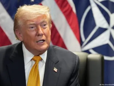 Трамп заявил о прекращении перемирия с Ираном 4 77872113 403.jpg Deutsche Welle Иран-США