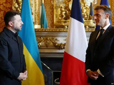 Франция предоставит Украине комплексы ПВО SAMP/T 3 77941208 403.jpg Deutsche Welle SAMP/T
