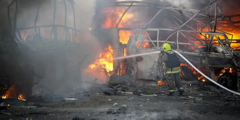 77964620 403.jpg Deutsche Welle удары России по Украине