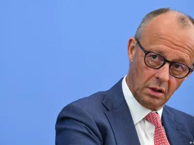 77971385 403.jpg Deutsche Welle Фридрих Мерц