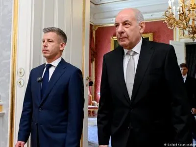 Венгрия без Орбана: Мадьяр демонтирует старую систему власти 2 77972583 403.jpg Deutsche Welle Венгрия