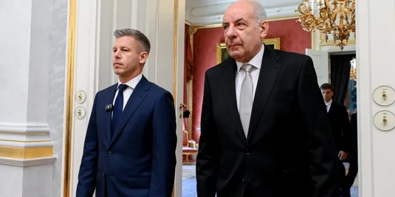 Венгрия без Орбана: Мадьяр демонтирует старую систему власти 1 77972583 403.jpg Deutsche Welle Венгрия