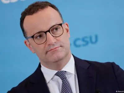 Лидер фракции ХДС/ХСС Шпан уходит в отставку из-за скандала с суррогатным материнством 5 78019500 403.jpg Deutsche Welle ХДС/ХСС