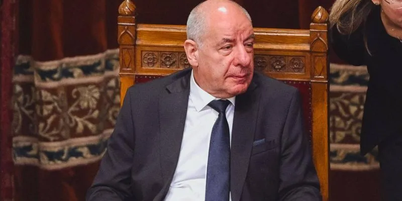 Президент Венгрии подписал поправку к Конституции, прекращающую его полномочия 1 78021040 403.jpg Deutsche Welle Венгрия