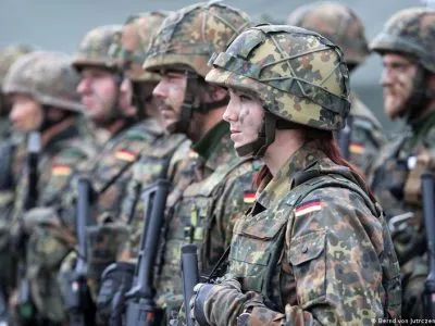 78033824 403.jpg Deutsche Welle Бундесвер