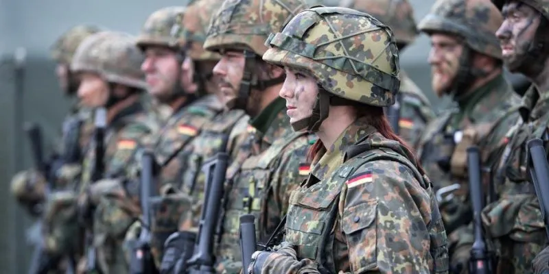 78033824 403.jpg Deutsche Welle Бундесвер