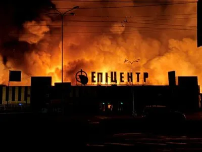 В Сумах российские дроны попали в жилой дом и торговый центр 3 78044520 403.jpg Deutsche Welle дроны ВСУ