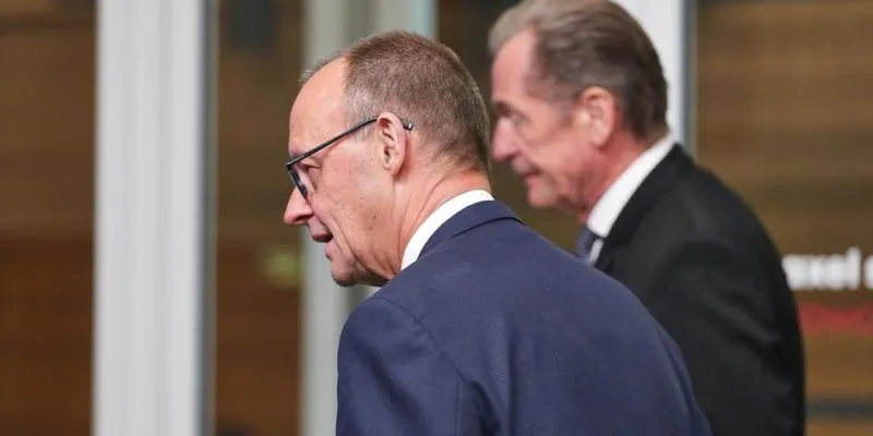Скандал в Берлине: канцлер Мерц под давлением из-за АдГ? 1 78048606 403.jpg Deutsche Welle Мерц