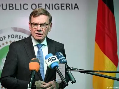 78075541 403.jpg Deutsche Welle Глава МИД Германии