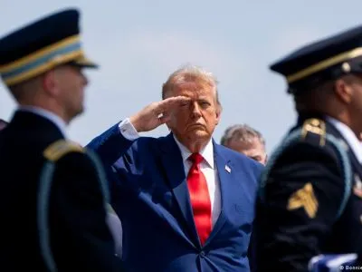 Конфликт с Ираном станет для США новой "вечной войной"? 7 78079791 403.jpg Deutsche Welle война с Ираном