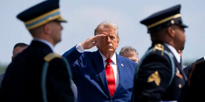 Конфликт с Ираном станет для США новой "вечной войной"? 1 78079791 403.jpg Deutsche Welle война с Ираном