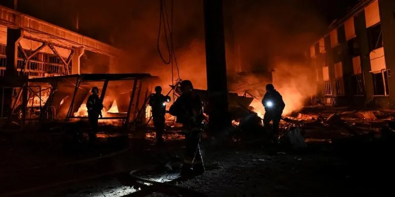 78112823 403.jpg Deutsche Welle Запорожье