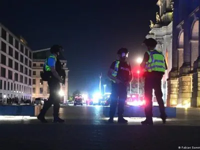 78116260 403.jpg Deutsche Welle ЛГБТ-парад